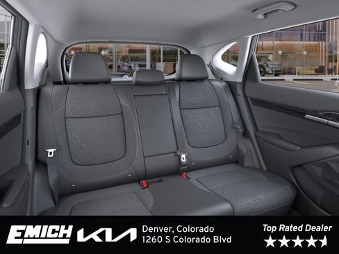 New 2026 Kia Seltos S image 16