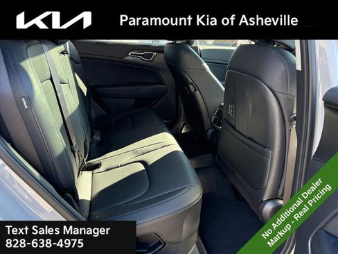 New 2026 Kia Sportage AWD Hybrid image 22