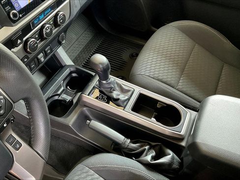 Certified 2023 Toyota Tacoma 4x4 Double Cab w/ Trail Edition image 19