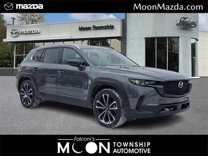 Used 2025 MAZDA CX-50 AWD 2.5 S w/ Premium Plus Pkg
