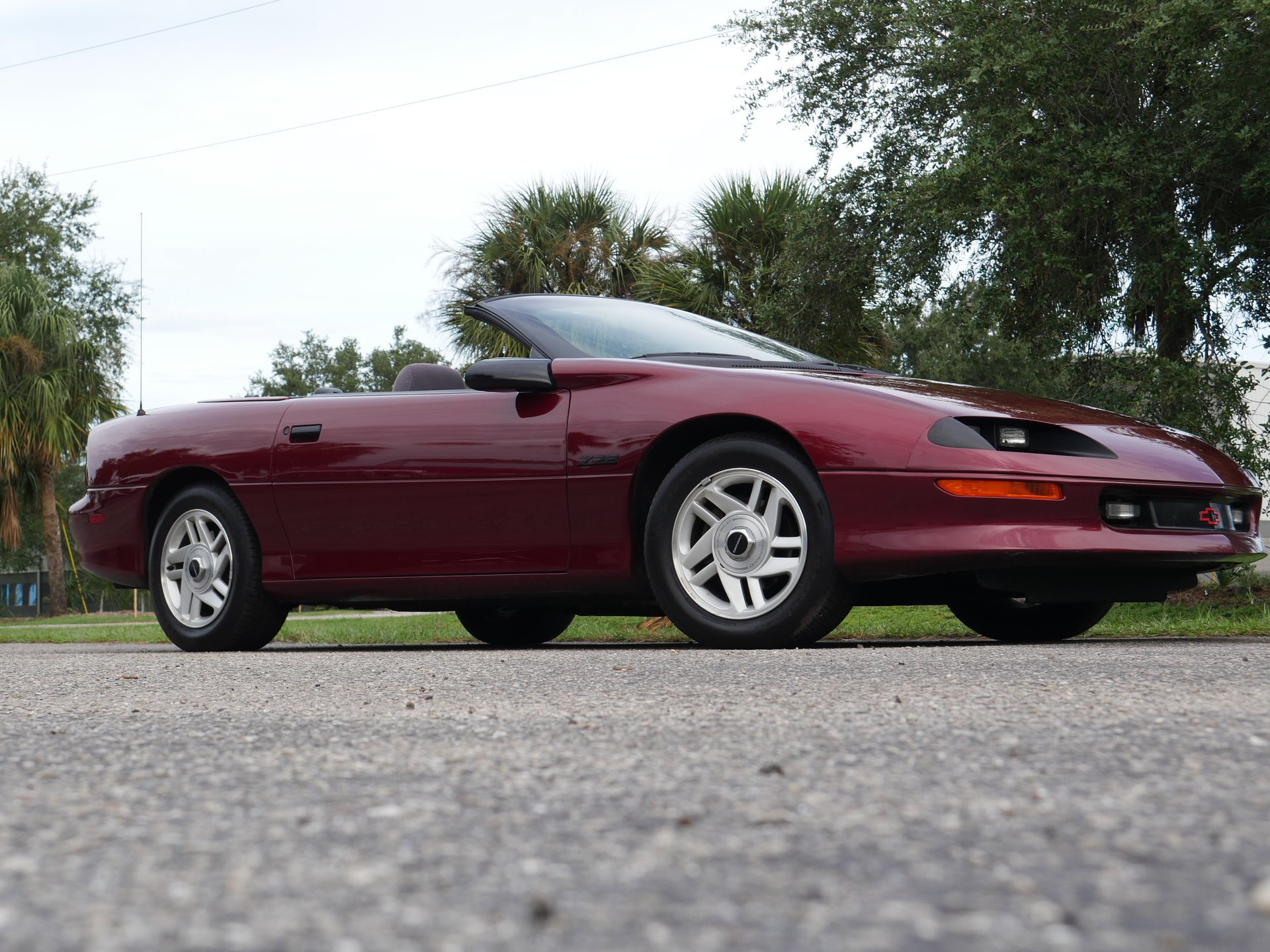 Used 1994 Chevrolet Camaro Z28 RWD image 49