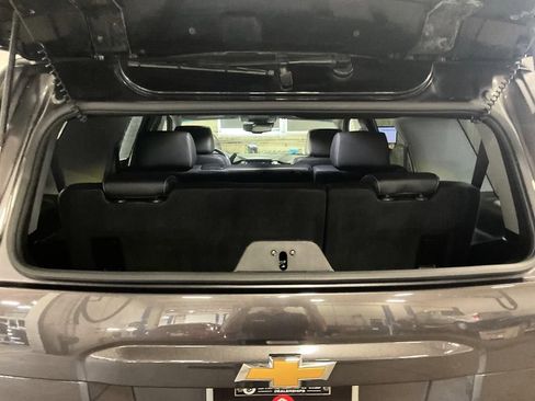 Used 2017 Chevrolet Tahoe LT w/ Max Trailering Package AWD/4WD image 6