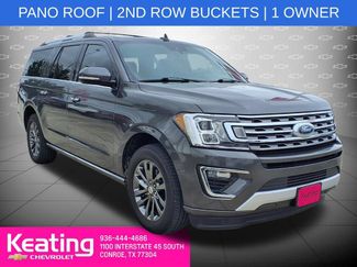 Used 2021 Ford Expedition Max Limited RWD video 1