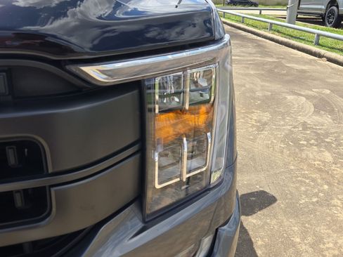 Used 2023 Ford F150 Lariat w/ Max Trailer Tow Package AWD/4WD image 12