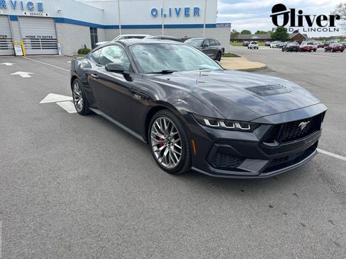 Used 2024 Ford Mustang GT Premium RWD image 1