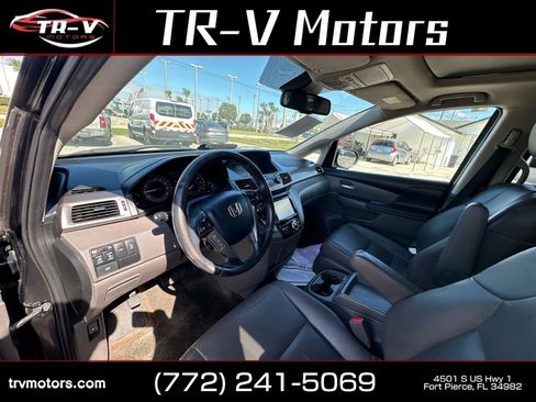 Used 2015 Honda Odyssey EX-L image 16