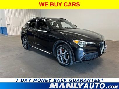Used 2022 Alfa Romeo Stelvio Ti