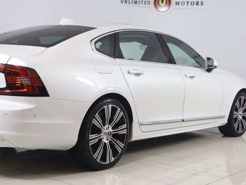 Used 2022 Volvo S90 B6 Inscription w/ Advanced Package AWD/4WD image 45