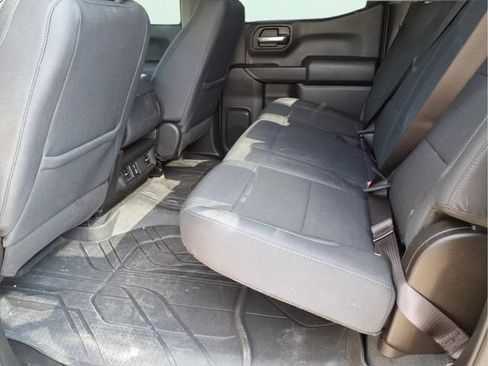 Used 2023 Chevrolet Silverado 1500 Custom w/ LPO, Dark Essentials Package AWD/4WD image 16