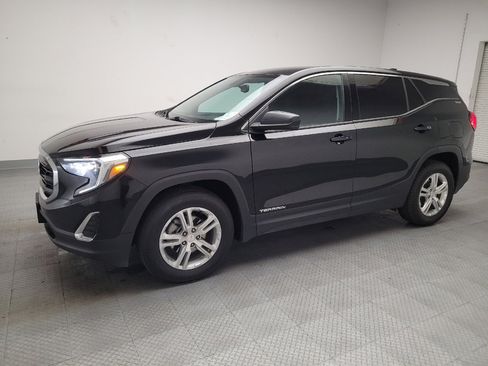 Used 2019 GMC Terrain SLE image 2