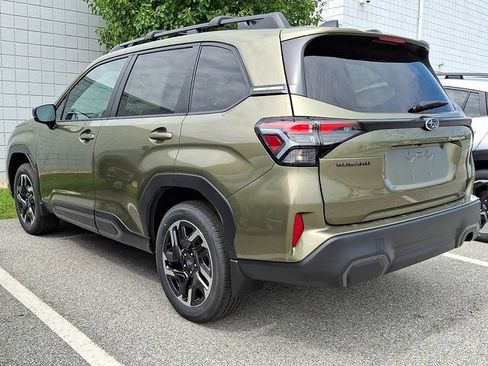 New 2026 Subaru Forester Limited AWD/4WD image 4