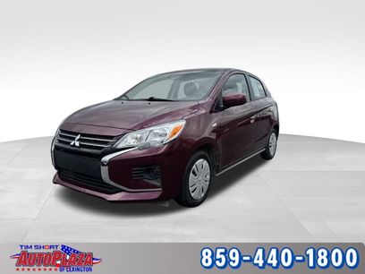 Used 2024 Mitsubishi Mirage ES