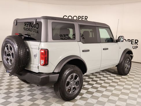 Certified 2024 Ford Bronco Big Bend AWD/4WD image 19
