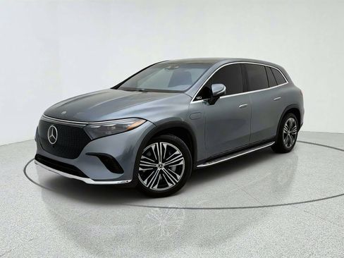 Used 2024 Mercedes-Benz EQS 450+ SUV image 1