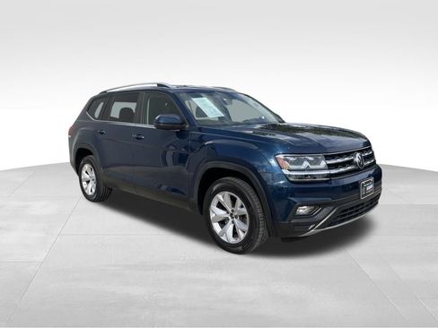 Used 2019 Volkswagen Atlas SE FWD image 3