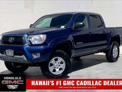 Used 2014 Toyota Tacoma PreRunner RWD image 1