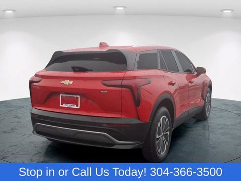 Used 2024 Chevrolet Blazer EV LT AWD/4WD image 5