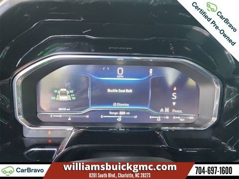 Certified 2024 Chevrolet Silverado 2500 High Country w/ High Country Premium Package image 12