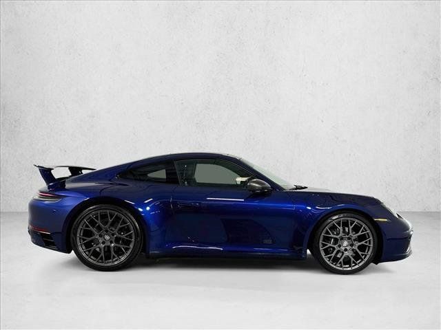 Certified 2024 Porsche 911 Carrera T RWD image 8
