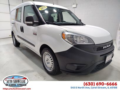 Used 2021 RAM ProMaster City Tradesman w/ Window Group 05