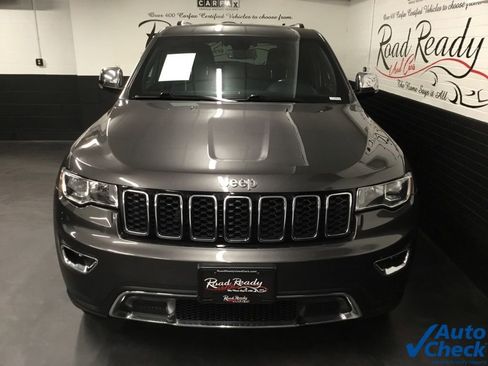 Used 2020 Jeep Grand Cherokee Limited image 4