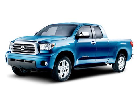 Used 2008 Toyota Tundra 2WD Double Cab w/ Tow Pkg image 1