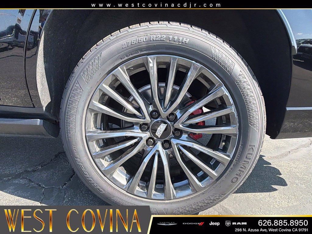 Used 2023 Cadillac Escalade V AWD/4WD image 38