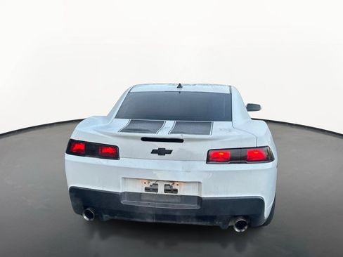 Used 2015 Chevrolet Camaro LS RWD image 4