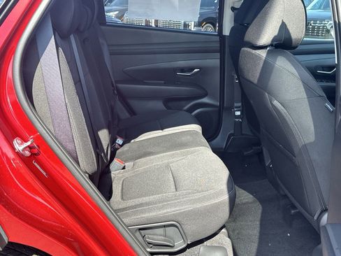 New 2025 Hyundai Tucson SEL image 13