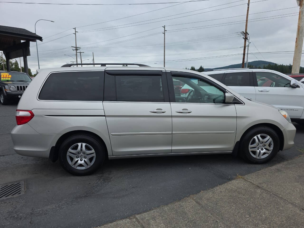 Used 2007 Honda Odyssey EX-L image 2