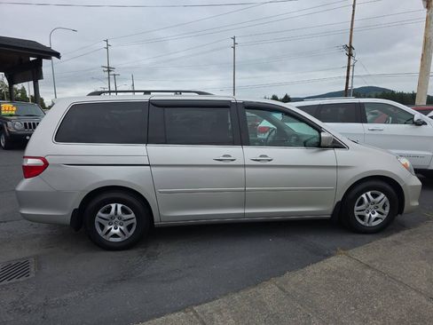 Used 2007 Honda Odyssey EX-L image 2