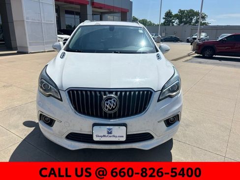 Used 2017 Buick Envision Essence FWD image 3