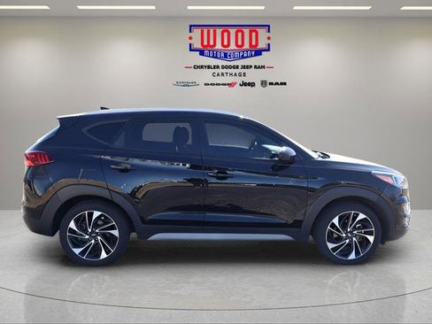 Used 2021 Hyundai Tucson Sport image 2