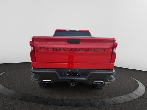 Used 2019 Chevrolet Silverado 1500 LT Trail Boss AWD/4WD image 5