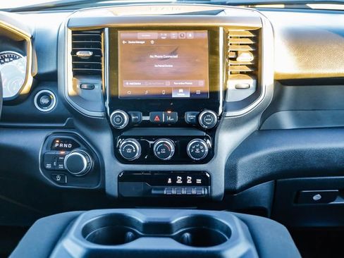 Certified 2025 RAM 1500 Tradesman w/ Night Edition image 13