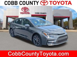 Used 2026 Toyota Corolla SE FWD video 1