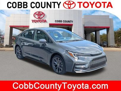 Used 2026 Toyota Corolla SE