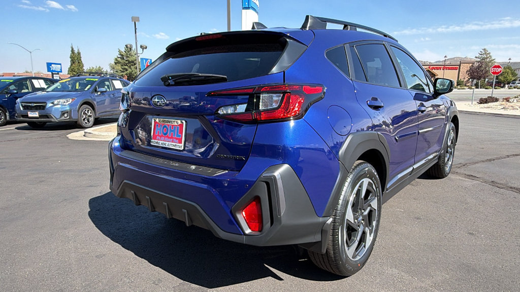 New 2026 Subaru Crosstrek 2.5i Limited AWD/4WD image 3