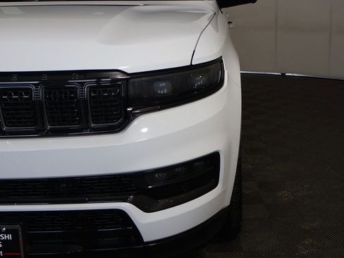 Used 2024 Jeep Grand Wagoneer L Series II w/ Quick Order Packagew 28T image 22