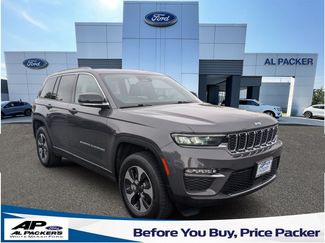 Used 2024 Jeep Grand Cherokee Limited 4xe AWD/4WD video 1
