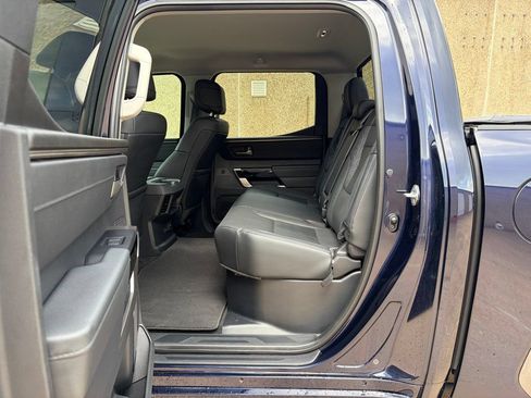 Used 2024 Toyota Tundra Limited AWD/4WD image 29