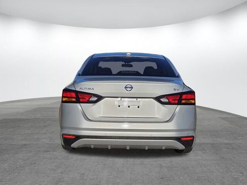 Used 2021 Nissan Altima 2.5 SV image 5