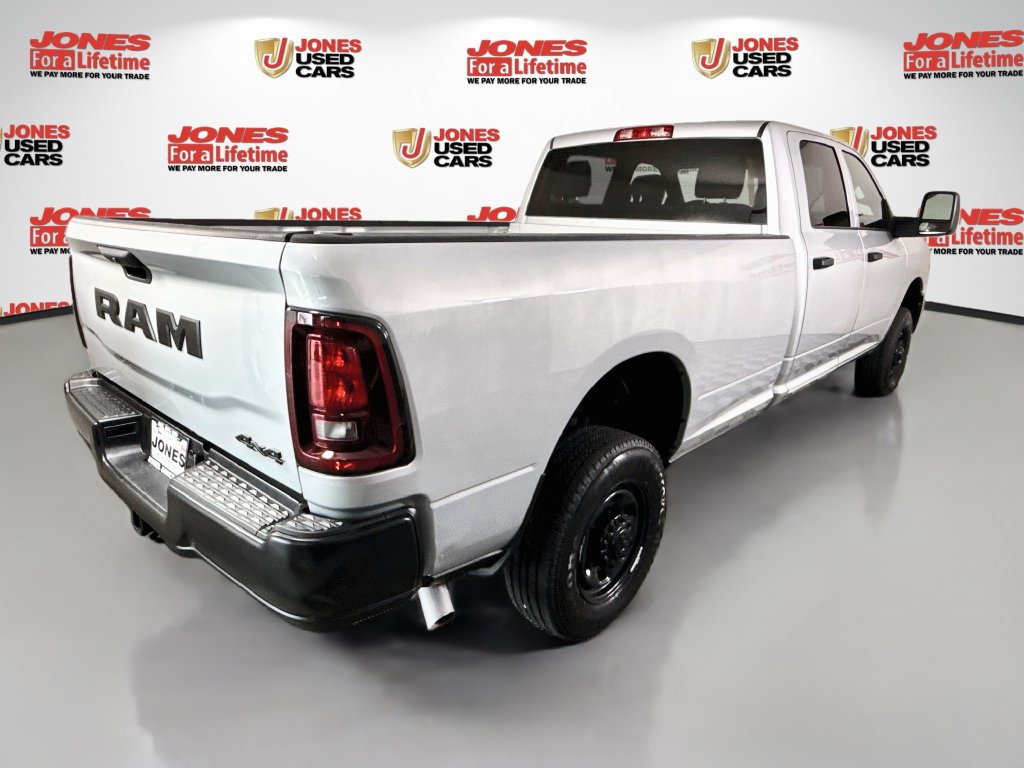 Used 2026 RAM 2500 Tradesman AWD/4WD image 17