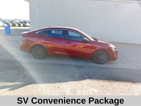 New 2026 Nissan Sentra SV w/ SV Convenience Package image 3