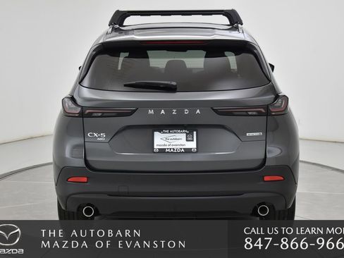 New 2026 MAZDA CX-5 Preferred image 22
