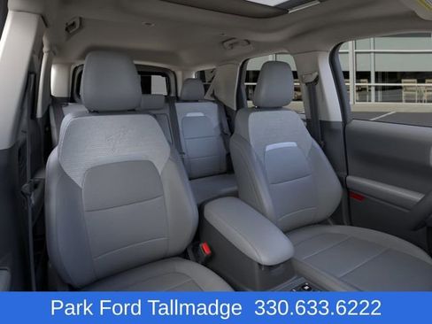 New 2025 Ford Bronco Sport Badlands w/ Badlands Tech Package AWD/4WD image 10