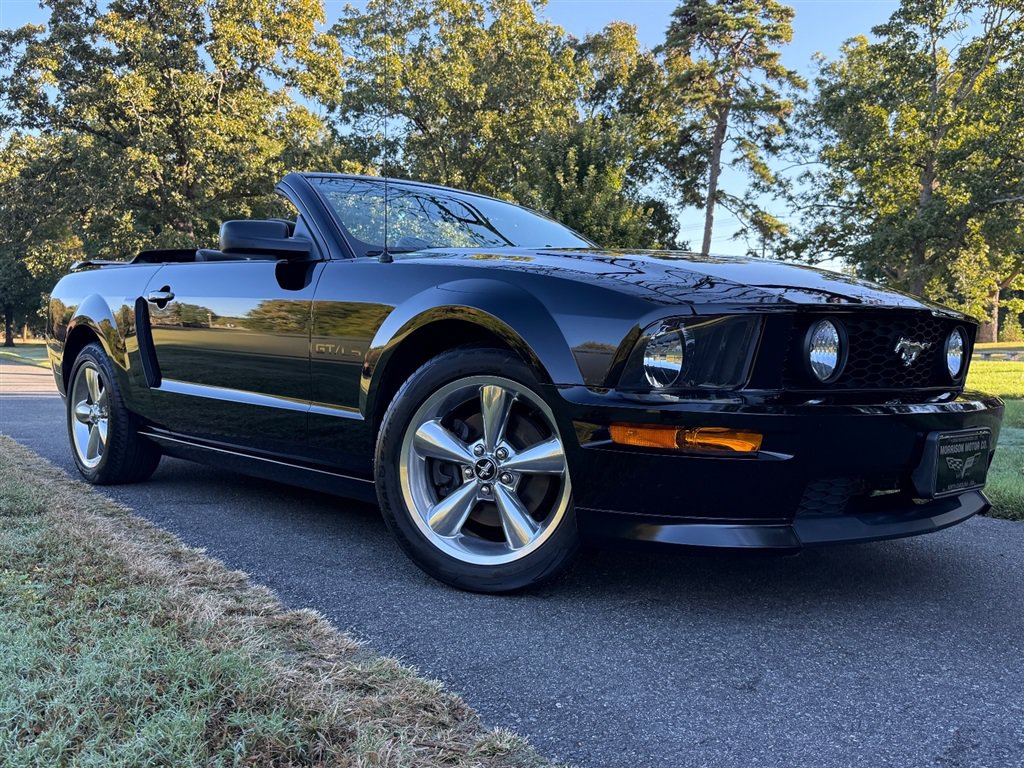 Used 2007 Ford Mustang GT RWD image 29
