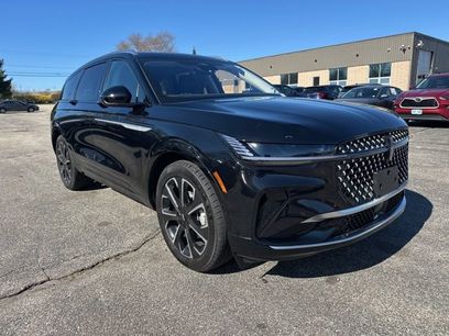 Used 2025 Lincoln Nautilus Reserve