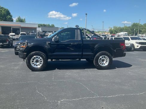 Certified 2025 Ford F150 XL AWD/4WD image 8