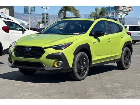 New 2026 Subaru Crosstrek 2.5i Sport AWD/4WD image 8